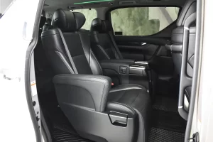 Toyota VELLFIRE 2.5 V MNC 2021 [EGJI]