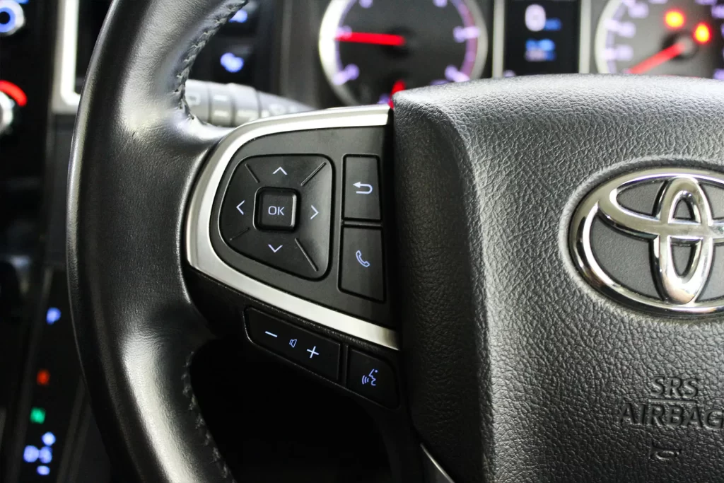 Toyota Majesty 2.8 Premium 2020 [HBIJ]