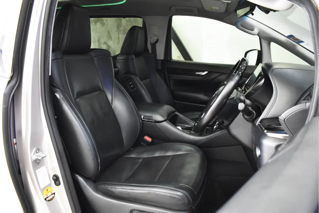 Toyota VELLFIRE 2.5 V MNC 2021 [EGJI]