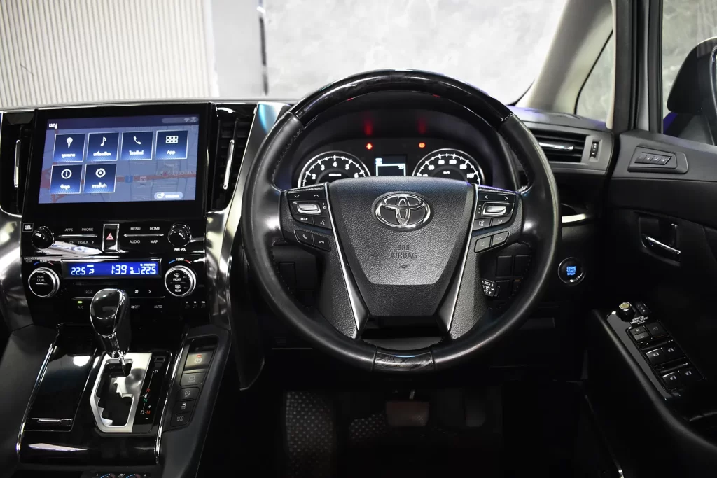 Toyota VELLFIRE 2.5 V MNC 2021 [EGJI]