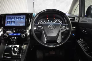 Toyota VELLFIRE 2.5 V MNC 2021 [EGJI]