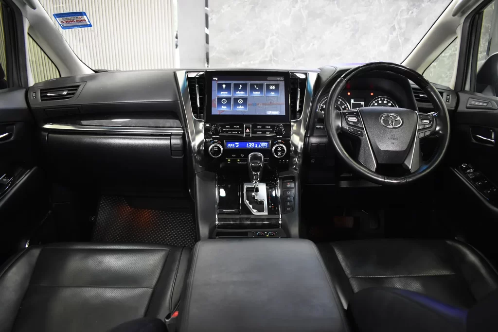 Toyota VELLFIRE 2.5 V MNC 2021 [EGJI]
