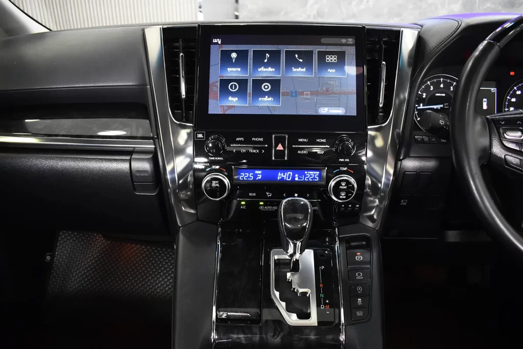 Toyota VELLFIRE 2.5 V MNC 2021 [EGJI]