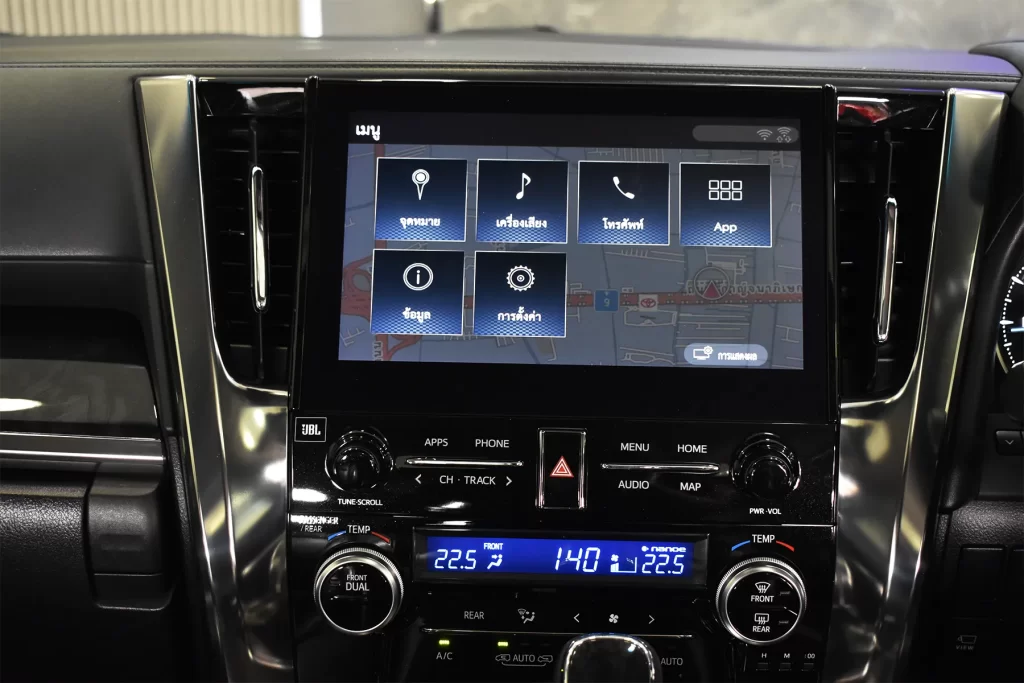 Toyota VELLFIRE 2.5 V MNC 2021 [EGJI]