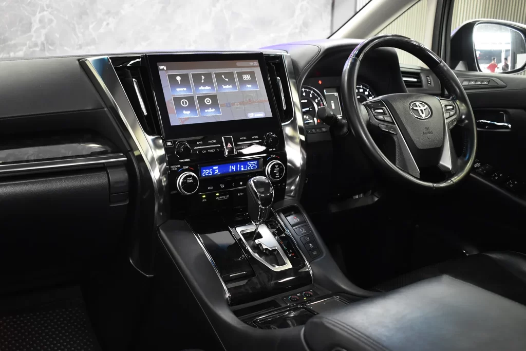 Toyota VELLFIRE 2.5 V MNC 2021 [EGJI]