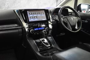 Toyota VELLFIRE 2.5 V MNC 2021 [EGJI]