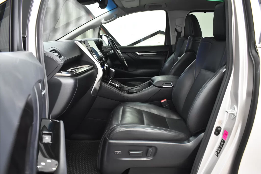 Toyota VELLFIRE 2.5 V MNC 2021 [EGJI]