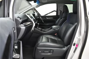 Toyota VELLFIRE 2.5 V MNC 2021 [EGJI]