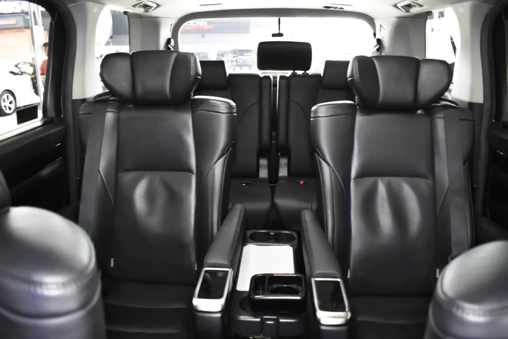 Toyota VELLFIRE 2.5 V MNC 2021 [EGJI]