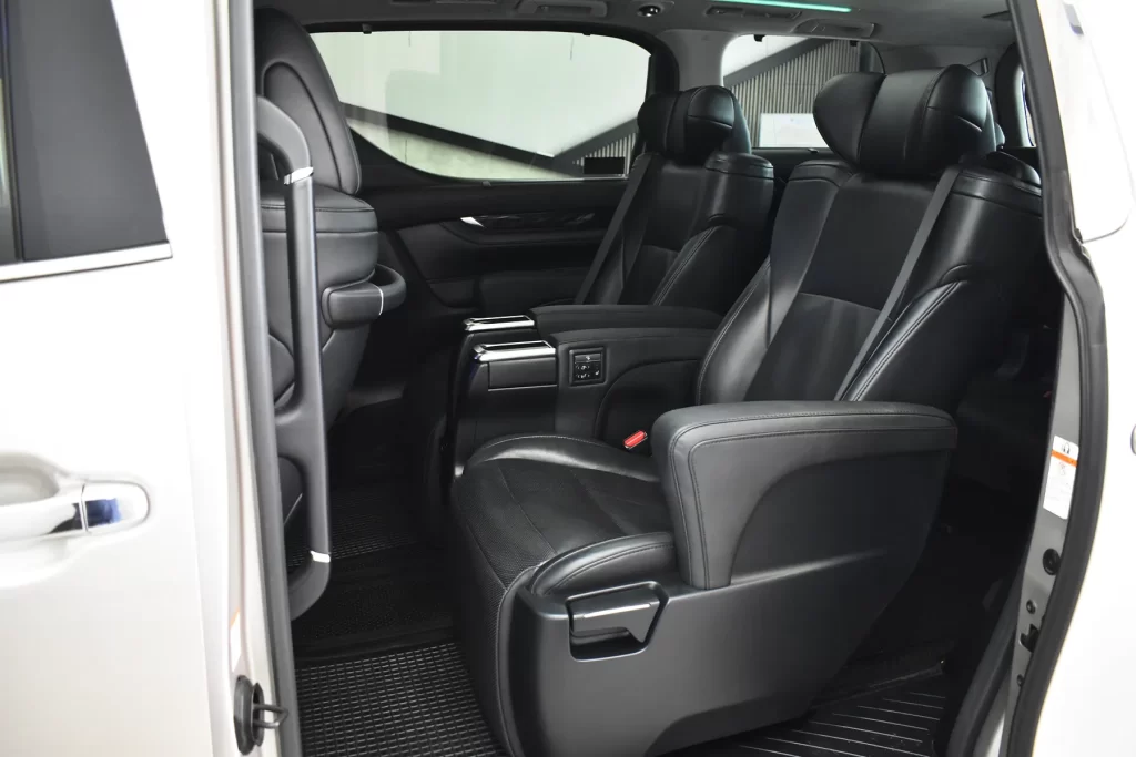 Toyota VELLFIRE 2.5 V MNC 2021 [EGJI]