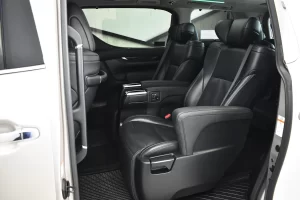 Toyota VELLFIRE 2.5 V MNC 2021 [EGJI]