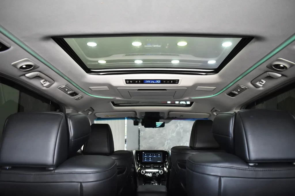 Toyota VELLFIRE 2.5 V MNC 2021 [EGJI]