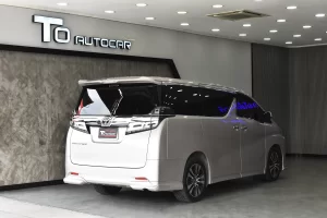 Toyota VELLFIRE 2.5 V MNC 2021 [EGJI]
