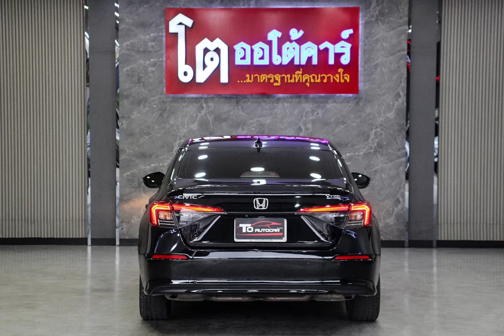 Honda Civic (FE) 1.5 EL PLUS 2021 [CCCE]