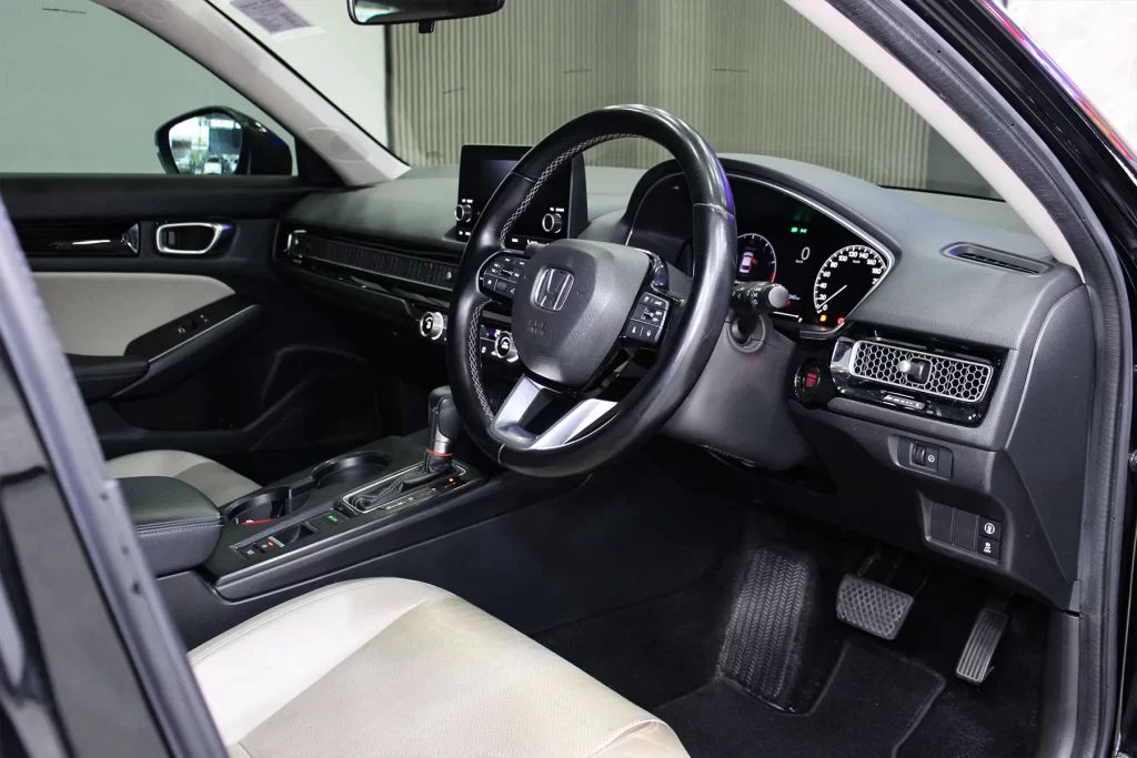 Honda Civic (FE) 1.5 EL PLUS 2021 [CCCE]