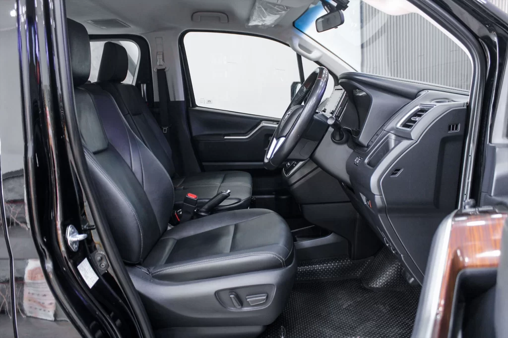 Toyota Majesty 2.8 Premium 2020 [CDAG]