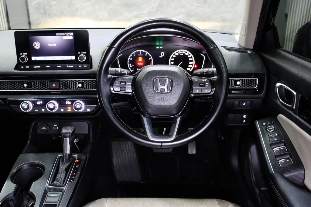 Honda Civic (FE) 1.5 EL PLUS 2021 [CCCE]