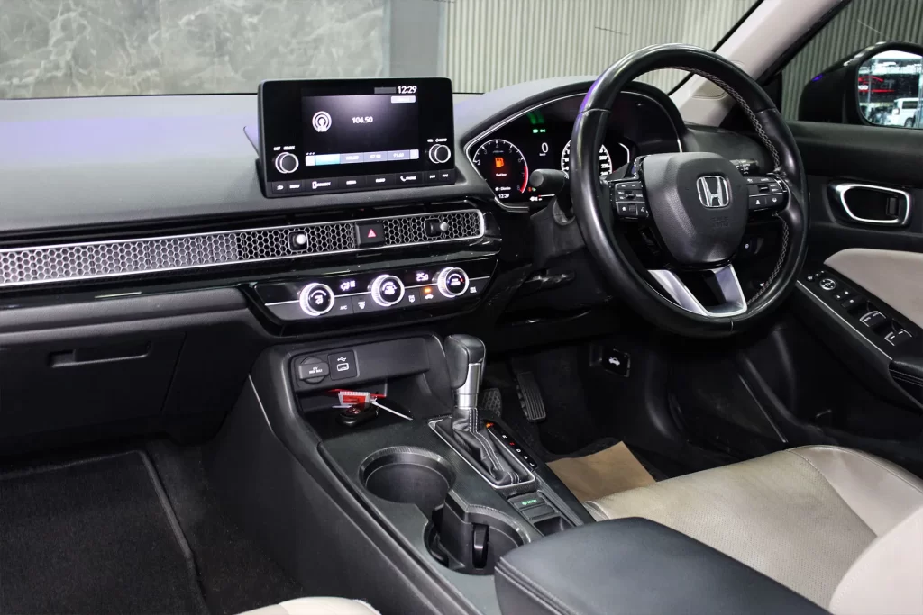 Honda Civic (FE) 1.5 EL PLUS 2021 [CCCE]