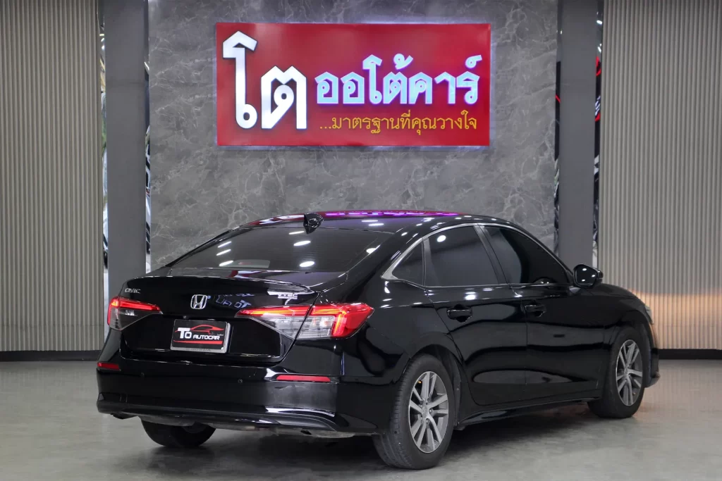 Honda Civic (FE) 1.5 EL PLUS 2021 [CCCE]