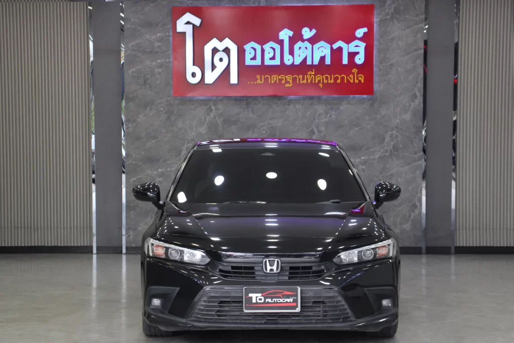 Honda Civic (FE) 1.5 EL PLUS 2021 [CCCE]