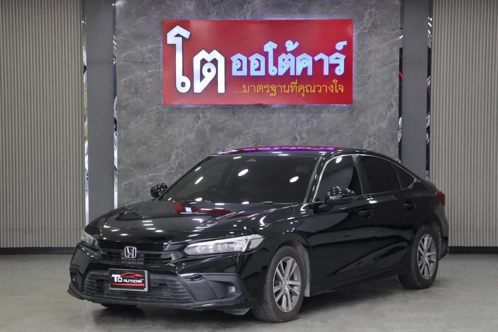 Honda Civic (FE) 1.5 EL PLUS 2021 [CCCE]