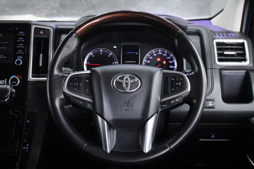 Toyota Majesty 2.8 Premium 2020 [CDAG]