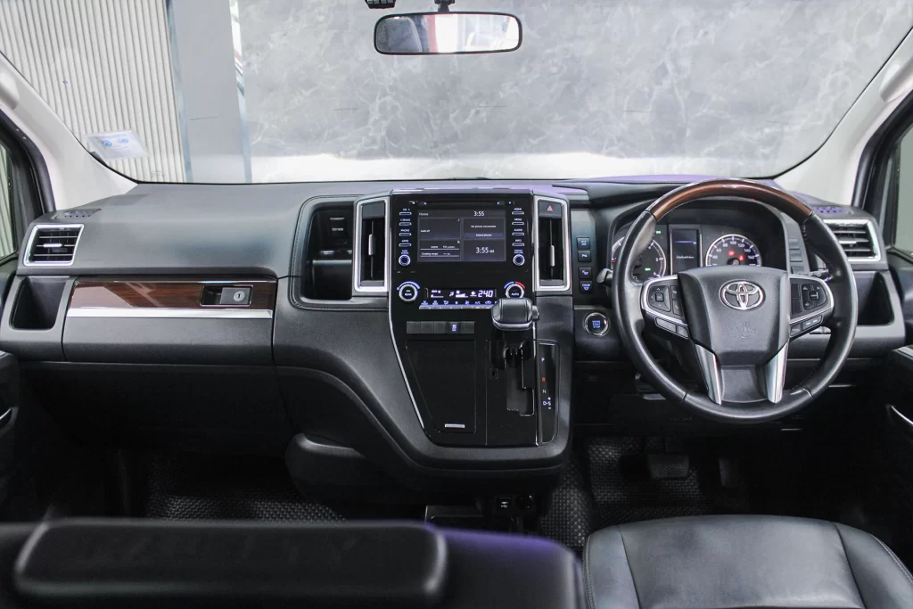 Toyota Majesty 2.8 Premium 2020 [CDAG]