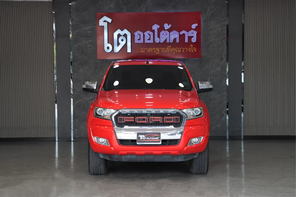 Ford RANGER 2.2 XLT 4ป. HI-RIDER 2021 [GBGG]