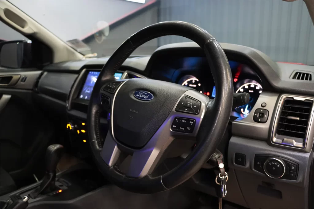 Ford RANGER 2.2 XLT 4ป. HI-RIDER 2021 [GBGG]