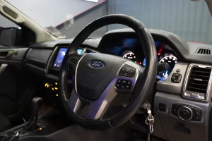 Ford RANGER 2.2 XLT 4ป. HI-RIDER 2021 [GBGG]