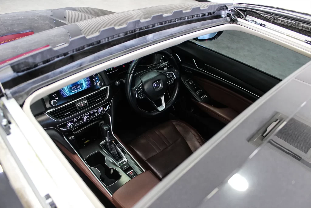 Honda ACCORD 2.0 E:HEV TECH MNC 2022 [AEGF]