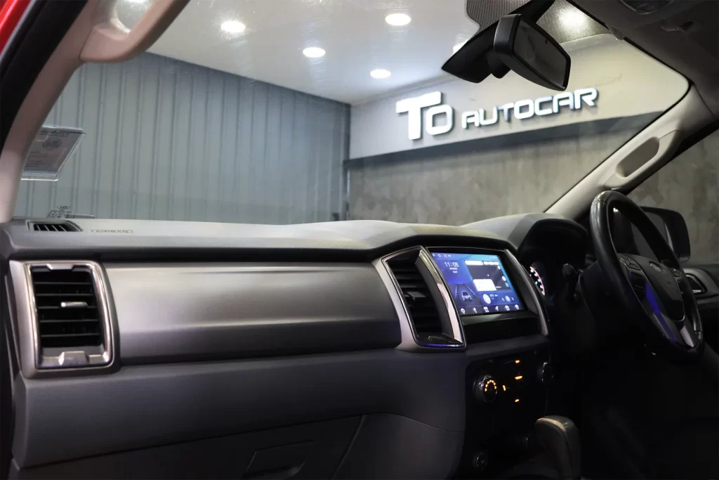 Ford RANGER 2.2 XLT 4ป. HI-RIDER 2021 [GBGG]