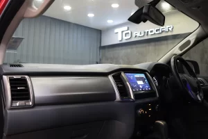 Ford RANGER 2.2 XLT 4ป. HI-RIDER 2021 [GBGG]