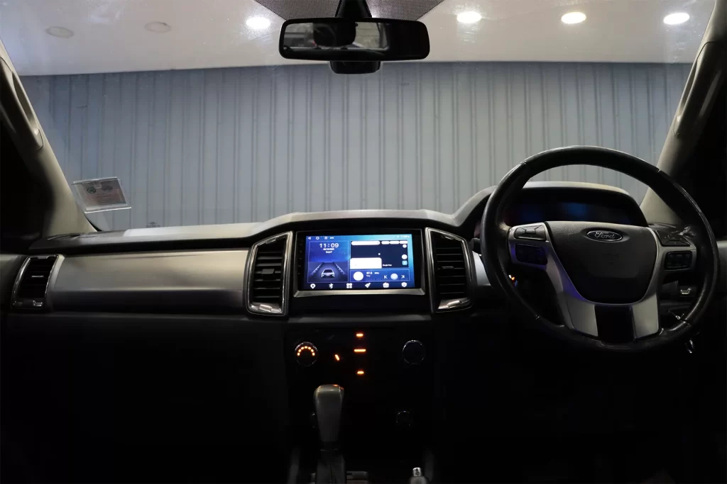 Ford RANGER 2.2 XLT 4ป. HI-RIDER 2021 [GBGG]