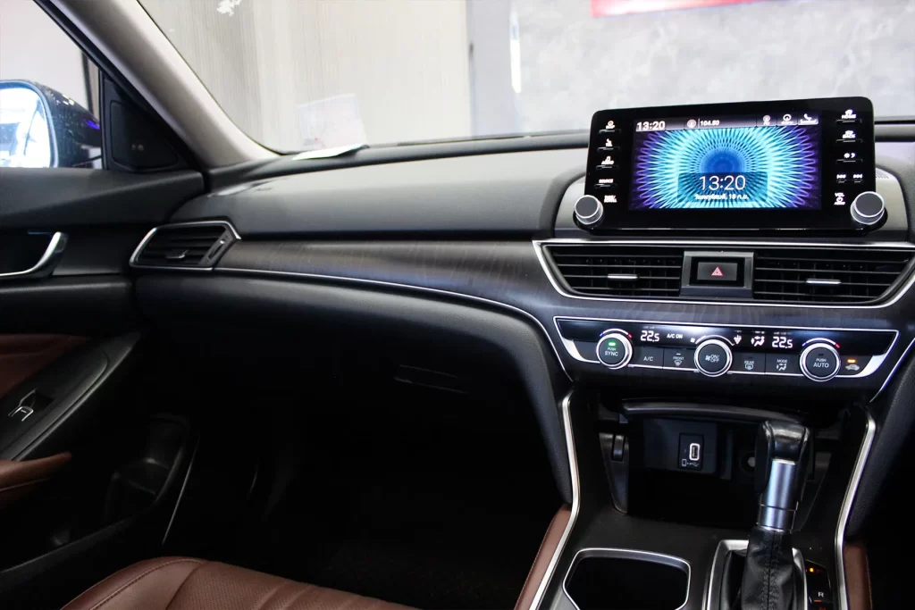 Honda ACCORD 2.0 E:HEV TECH MNC 2022 [AEGF]