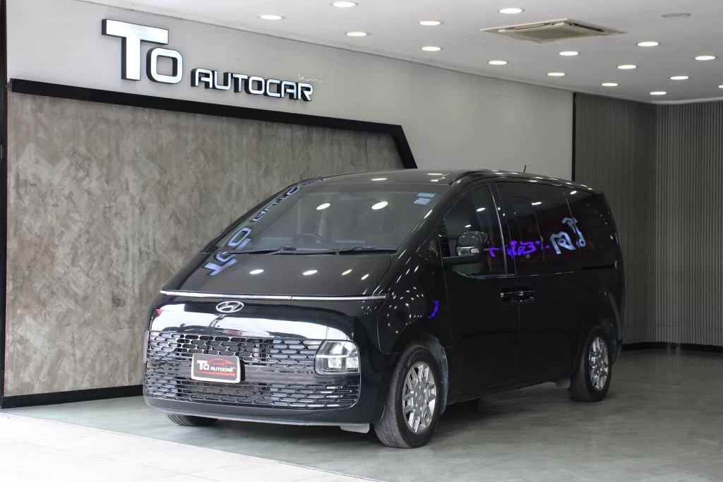 HYUNDAI STARIA 2.2 S 2022 [DBCC]