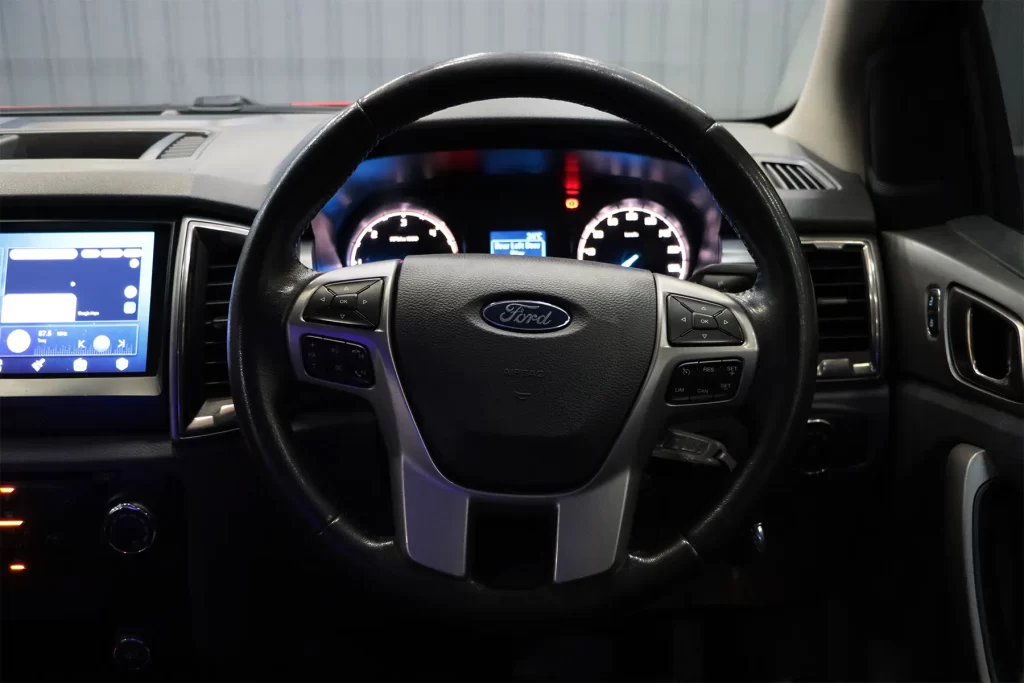 Ford RANGER 2.2 XLT 4ป. HI-RIDER 2021 [GBGG]