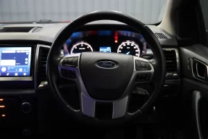 Ford RANGER 2.2 XLT 4ป. HI-RIDER 2021 [GBGG]