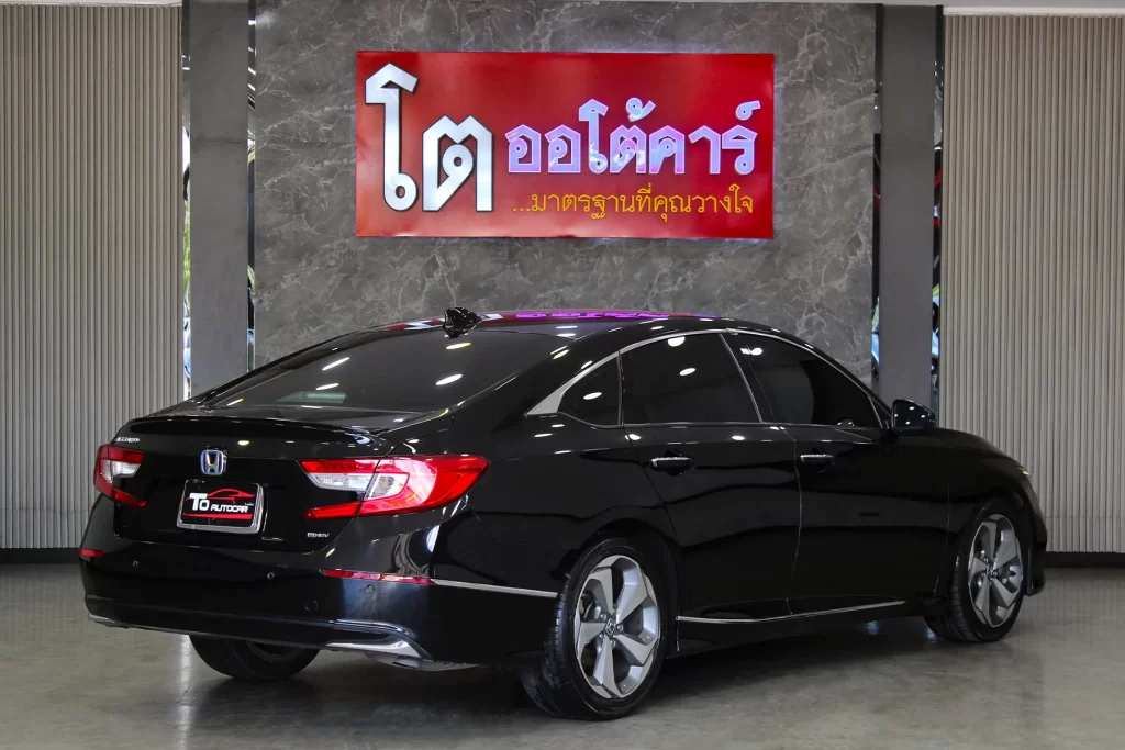 Honda ACCORD 2.0 E:HEV TECH MNC 2022 [AEGF]