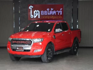 Ford RANGER 2.2 XLT 4ป. HI-RIDER 2021 [GBGG]