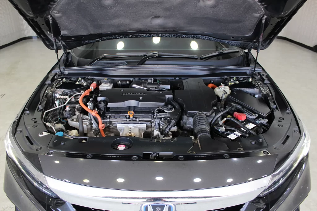 Honda ACCORD 2.0 E:HEV TECH MNC 2022 [AEGF]