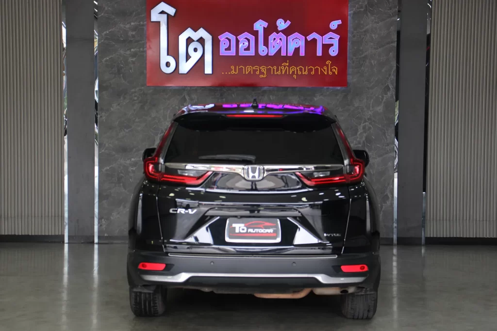 Honda CRV 2.4 E 2WD MNC 2021 [EIJE]