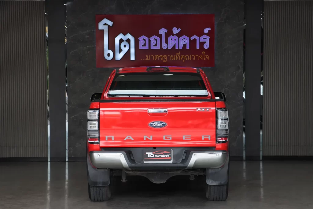 Ford RANGER 2.2 XLT 4ป. HI-RIDER 2021 [GBGG]