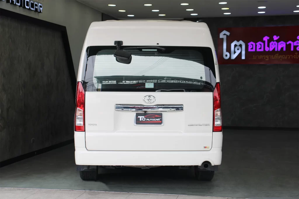 Toyota Commuter 2.8 2021[DHEC]