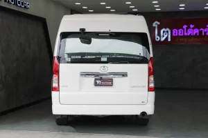 Toyota Commuter 2.8 2021[DHEC]