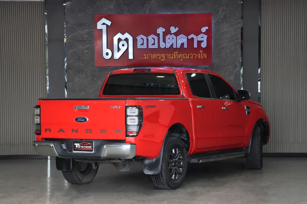 Ford RANGER 2.2 XLT 4ป. HI-RIDER 2021 [GBGG]