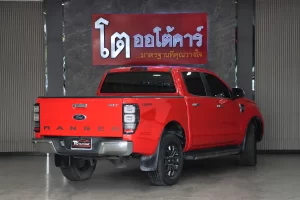 Ford RANGER 2.2 XLT 4ป. HI-RIDER 2021 [GBGG]