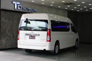 Toyota Commuter 2.8 2021[DHEC]