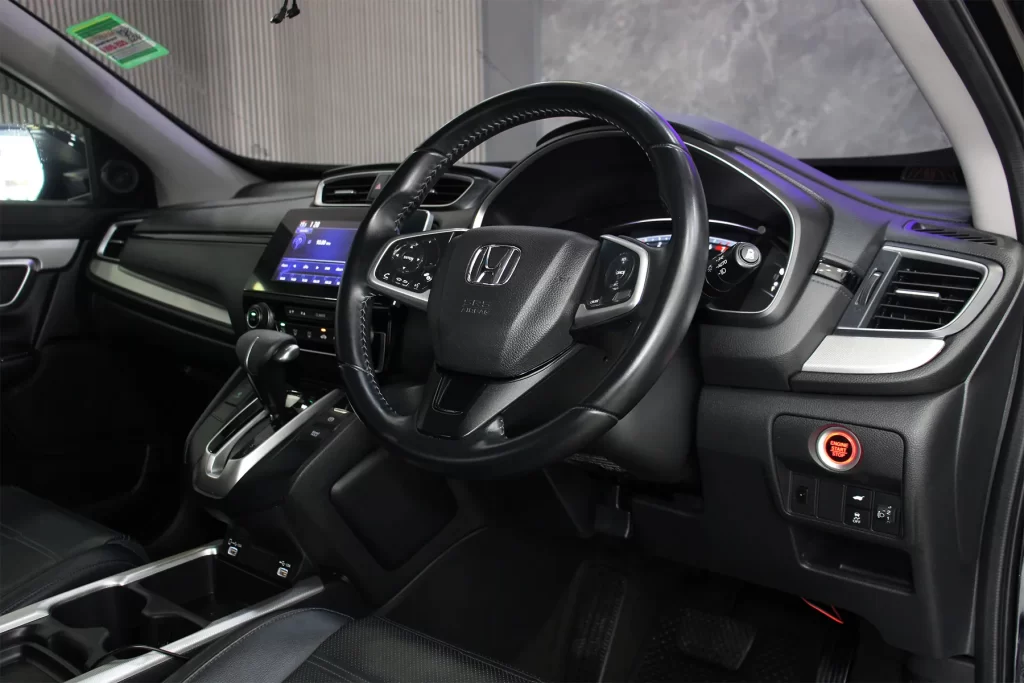 Honda CRV 2.4 E 2WD MNC 2021 [EIJE]