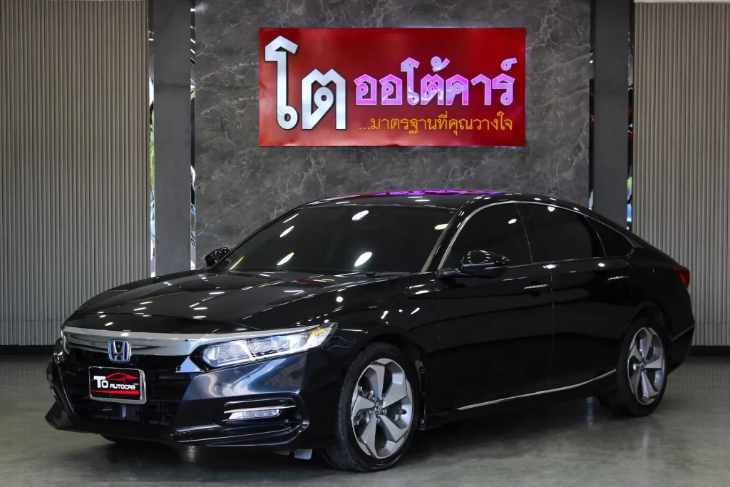 Honda ACCORD 2.0 E:HEV TECH MNC 2022 [AEGF]